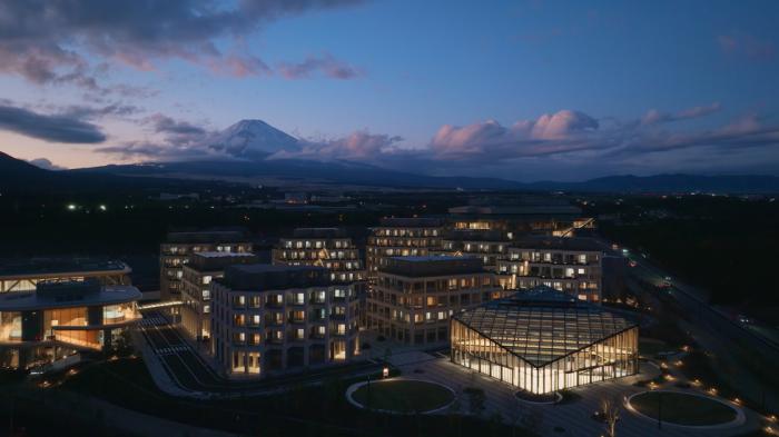 Η πόλη Woven City της Toyota υποδέχεται τους πρώτους κατοίκους της!  